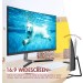 VIOTEK 24in 75hz 1080p Curved Spk