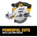20V Max 6 1/2in Circular Saw with Brake