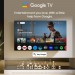HISENSE 50" QD5 QLED 4K GOOGLE TV