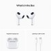 APPLE AIRPODS 3RD GEN WITH MAG SAFE CASE