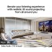 SAMSUNG HW-B57 B-Series 4.1ch Soundbar