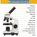 BEBANG HANDHELD MICROSCOPE