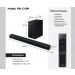 SAMSUNG 2.1CH 210W SOUNDBAR WITH WIRELES