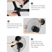 PELONIS 16 inch Pedestal Fan