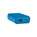 Mophie External baterry 5200 mAh Blue