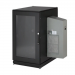 BLACKBOX 24U CLIMATECAB W/M6 RAILS 