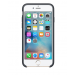 IPHONE 6S SILICONE CASE CHARCOLE GRAY