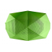 OutdoorTech Turtle Shell 2.0 Speaker GRN