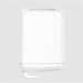Frigidaire 6 can mini fridge White