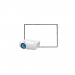 RCA LCD HD PROJECTOR WITH FOLD UP SCREEN