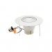 5-6" White Retrofit Gimbal Spot