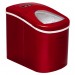 FRIGIDAIRE 26LB. ICEMAKER RED