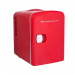 Frigidaire 6 can Mini Fridge red