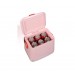 Frigidaire 6 Can Beverage Cooler Pink