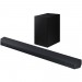 SAMSUNG 3.1.2CH SOUNDBAR WITH DOLBY