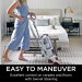 UPRIGHT VAC,SHARK,LIFTAWAYROTATE