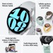 GW6 44mm LTE Graphite