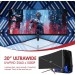 VIOTEK 30in 144hz 2560x1080p 4ms Curved