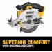 20V Max 6 1/2in Circular Saw with Brake