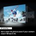 SAMSUNG TV 43" CRYSTAL UHD 4K SMART