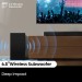 HISENSE 3.1 CH 380W SOUNDBAR