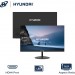HYUNDAI 22” 1080P OFFICE MONITOR