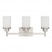3 LT SOMES VANITY LINEN GLS