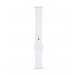 APPLE WATCH 42MM SPORT BAND WHITE