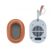 Master Dynamic MH40 Headphones BRN/SLV