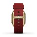 PEBBLE TIME STEEL SMARTWATCH GOLD
