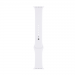 APPLE WATCH 42MM SPORT BAND WHITE