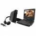 SYLVANIA SDVD7075 BLACK 7" PDVD PLAYER