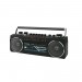 SYLVANIA Bluetooth Retro Cassette Boombo