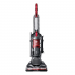 Dirt Devil Endura Max Vacuum Cleaner, with No Loss of Suction, UD70174B, Red