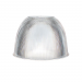Electrix Essential 16" High Bay Reflector- Polycarbonate 70 degree HBY-70PR-16
