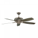 60IN ROOSEVELT FAN ORB
