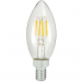 LED FILAMENT B11 3.5W 2700K 330LM