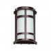 13IN 1LT CONTINENTAL OUTDOORWALLMOUNT
