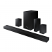 Samsung 5.1ch Soundbar w/ Dolby 5.1