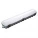 24" LED Polycarb Vapor Tight Fixture 26w