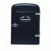 Frigidaire 6 Can Mini Retro Refr. Black