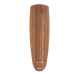 18IN WOOD VENEER BLADES IN TEAK