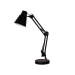 LED Swimg Lamp 22" Black