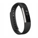 FITBIT ALTA F TRACKER SMALL BLACK BUNDLE