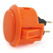 Sanwa OBSF-30 FS Button 30mm Orange