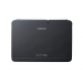 SAMSUNG Gray Galaxy Note 10.1 Book Cover