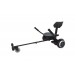 JETSON JETKART PHANTOM GO-KART - BLACK