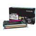Lexmark X748H1MG Magenta Toner Cartridge