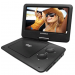 Sylvania 9" Swivel Screen Portable DVD
