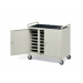 BRETFORD 24-UNIT LAPTOP CART LAP24EULBA